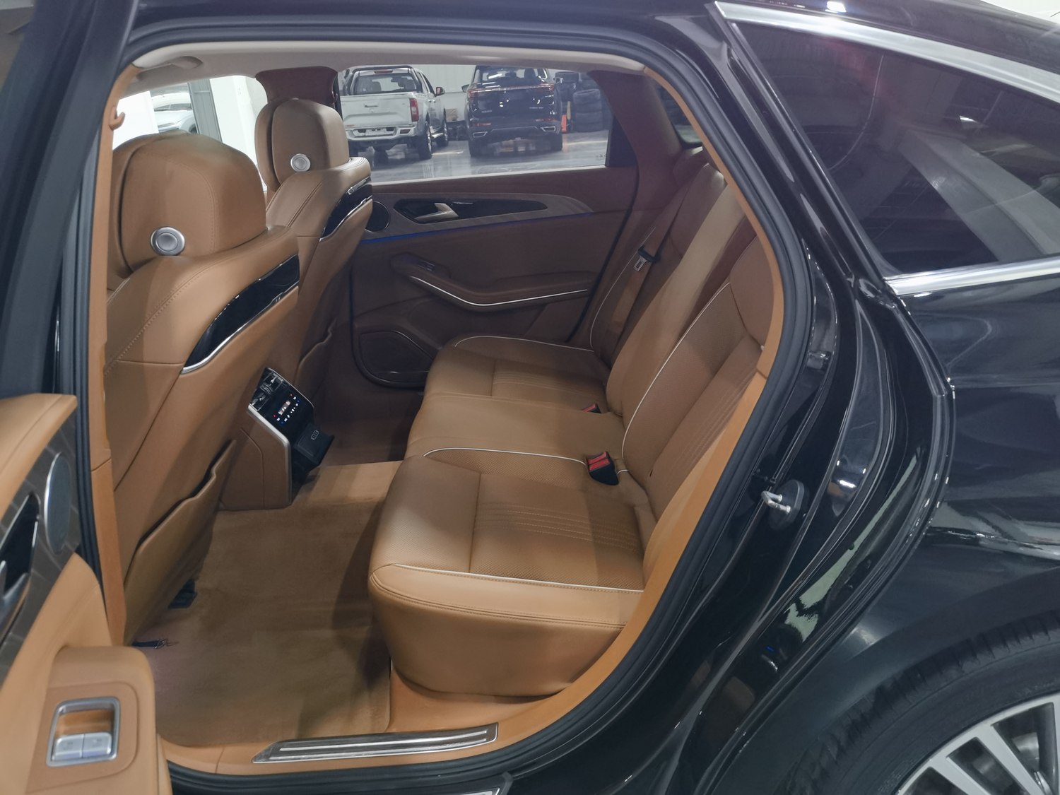 Used Hongqi H9 2020 2.0 AT