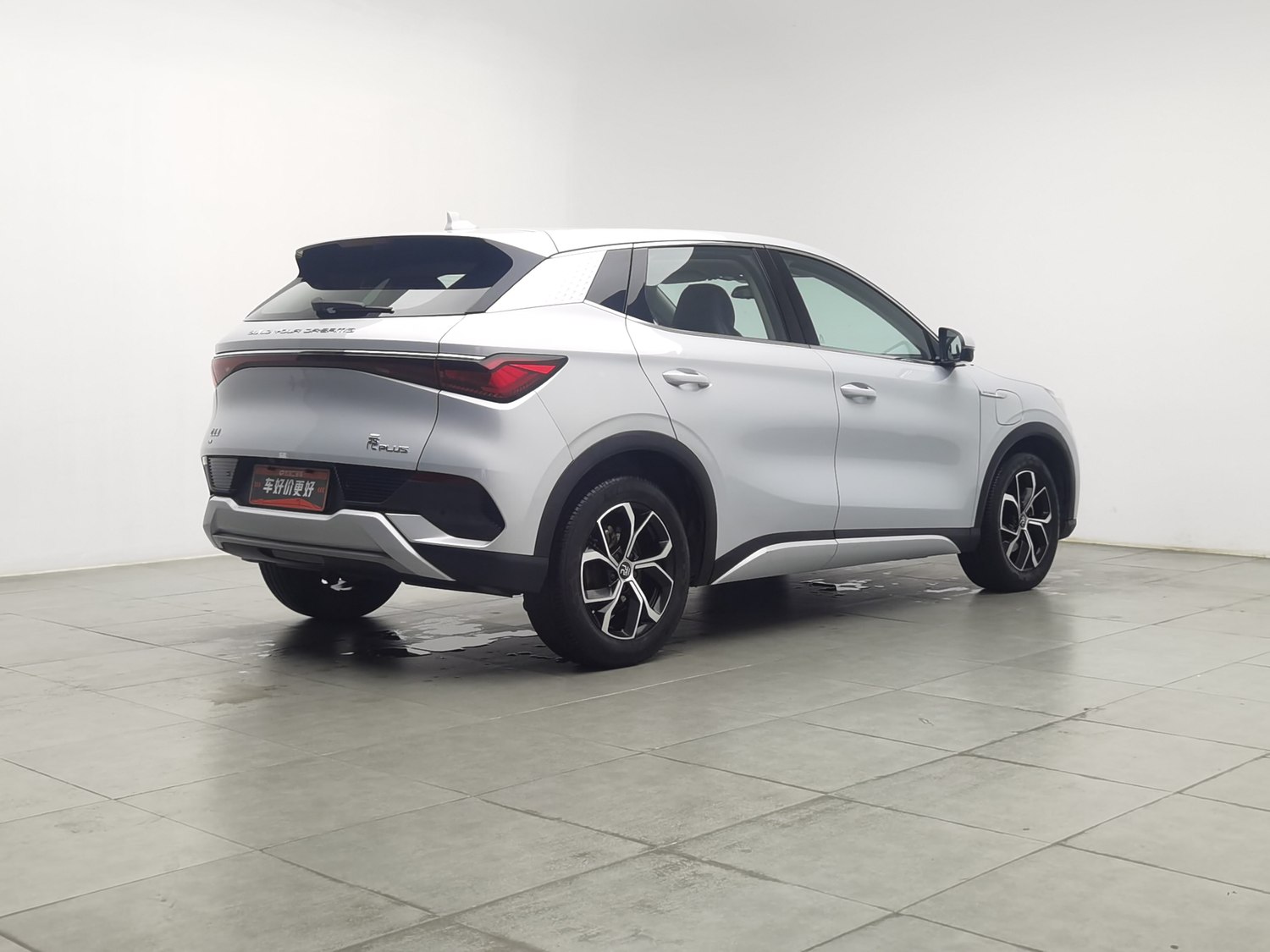 Used BYD Yuan PLUS 2022