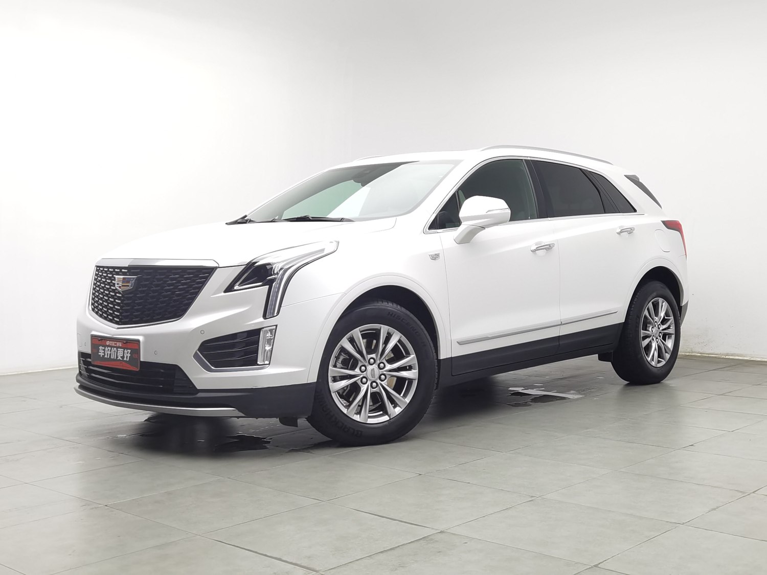 Used Cadillac XT5 2021 2.0 AT