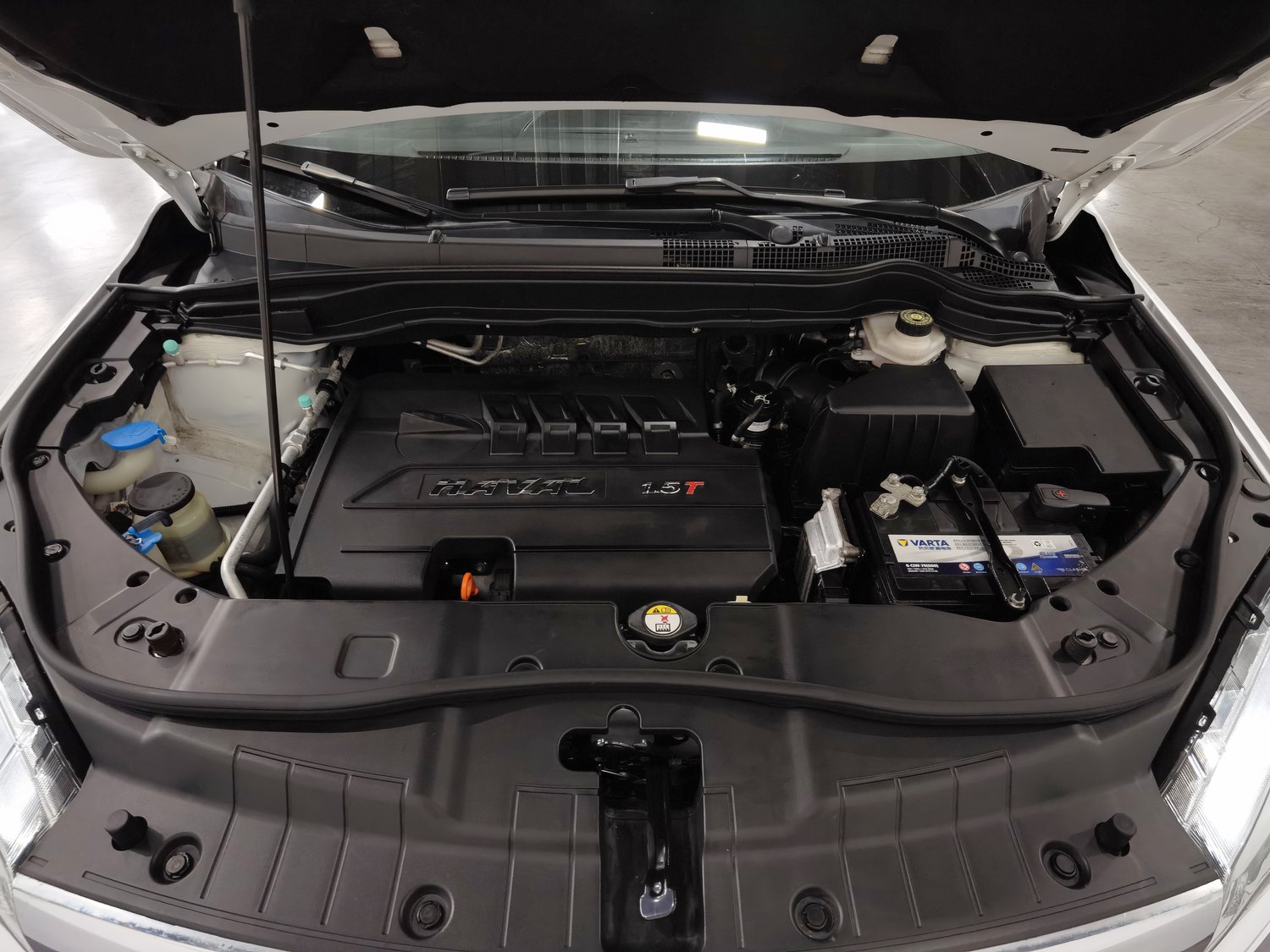 Used Haval H6 2015 1.5 AT