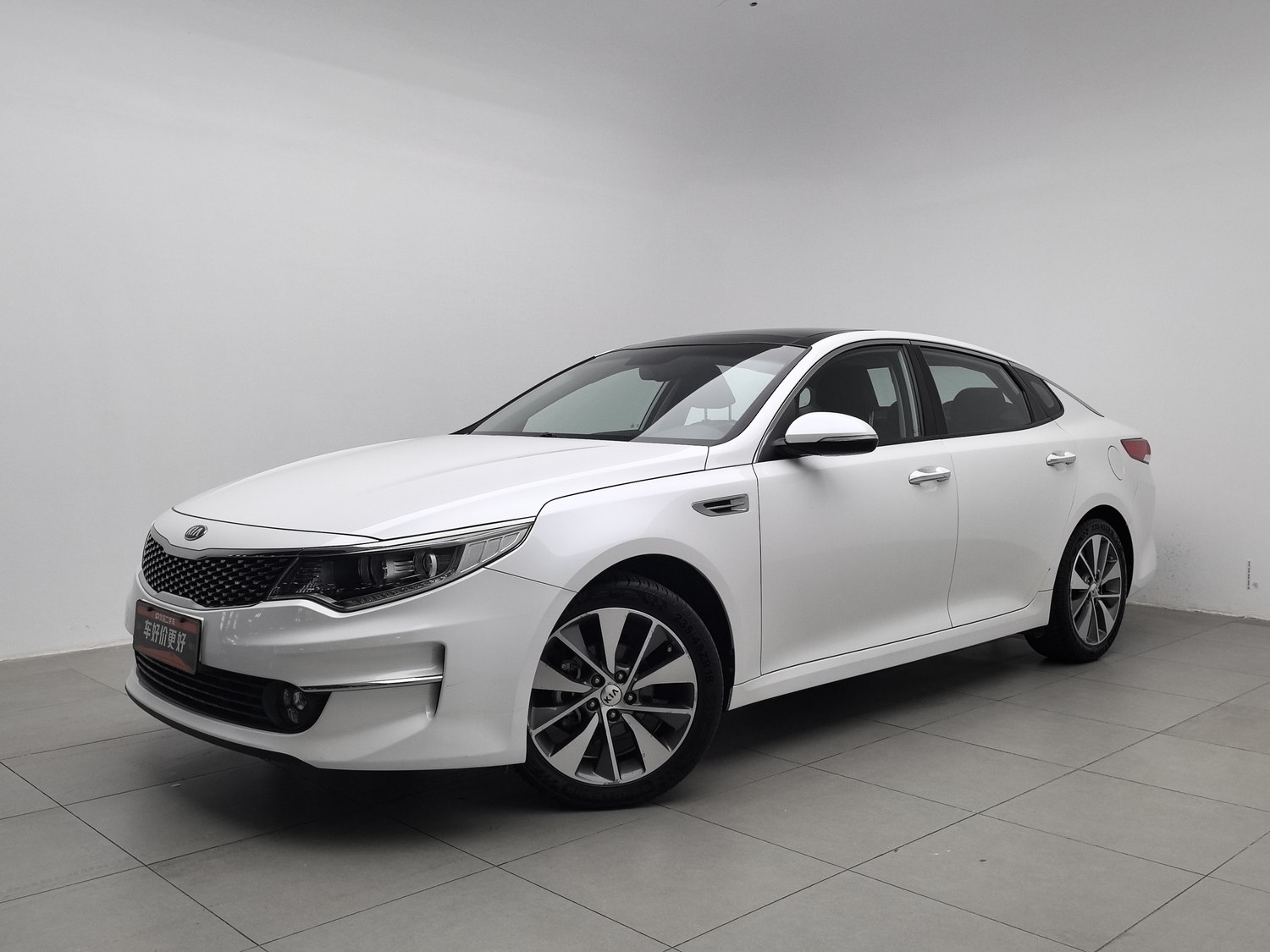 Used Kia K5 2016 2.0 AT