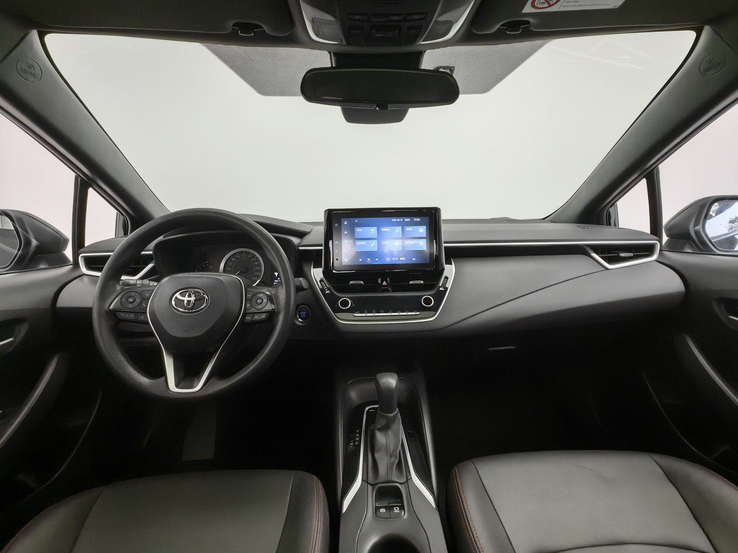 Used Toyota Levin 2021 1.2 AT