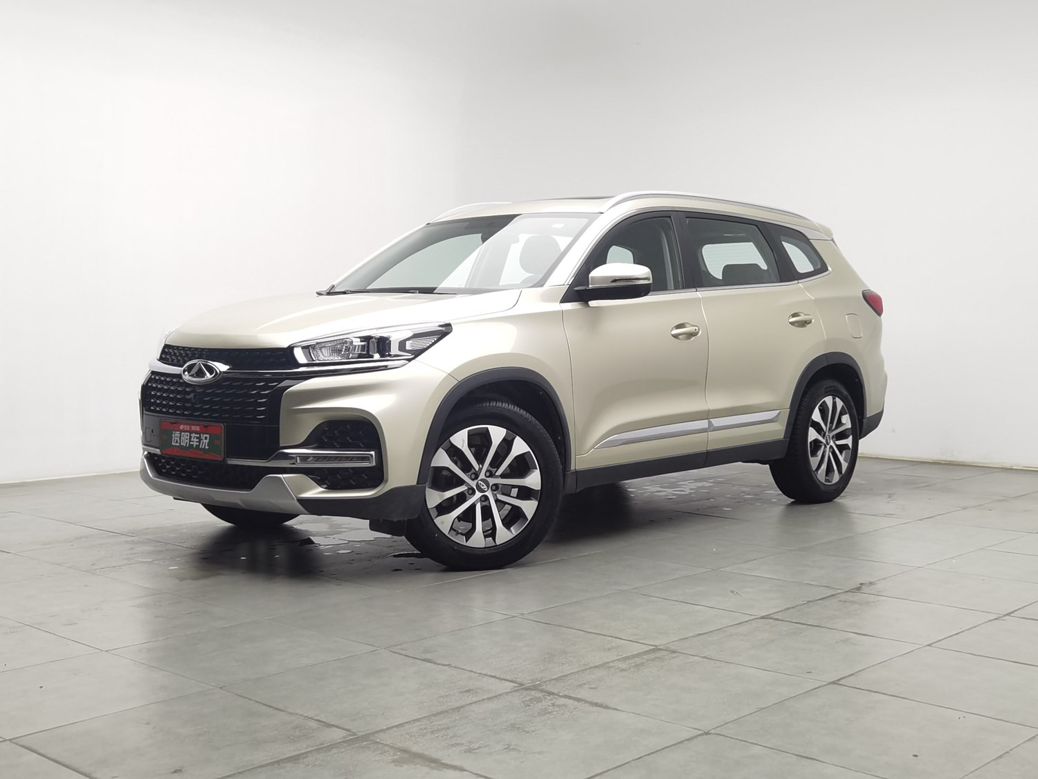 Used Chery Tiggo 8 2018 1.5 MT