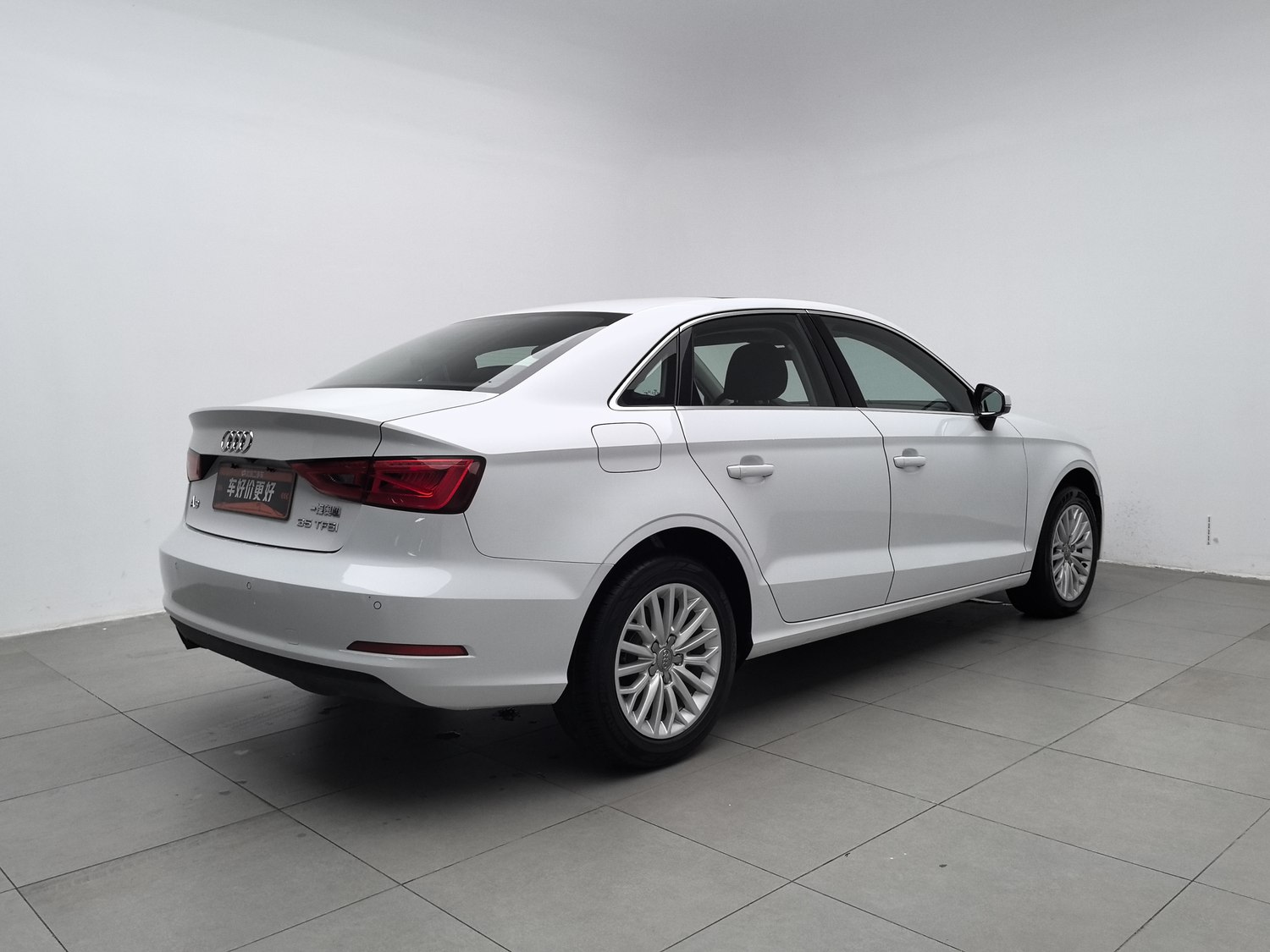 Used Audi A3 2015 1.4 AT