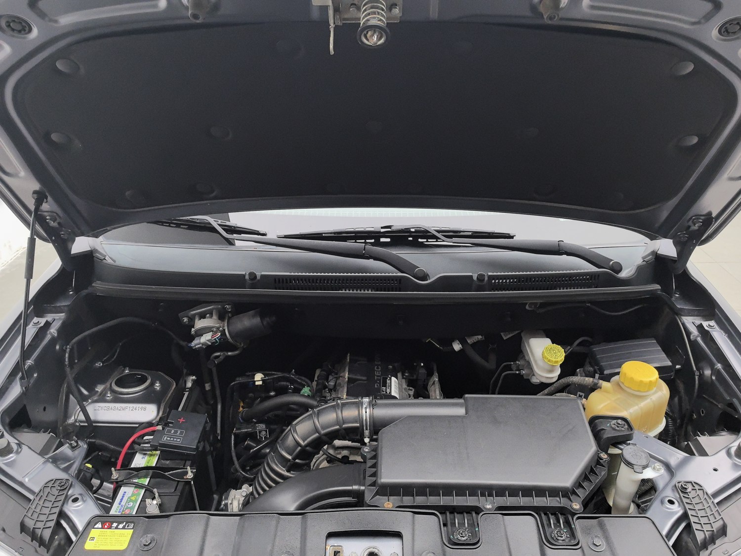 Used Wuling ZhengTu 2021 1.5 MT