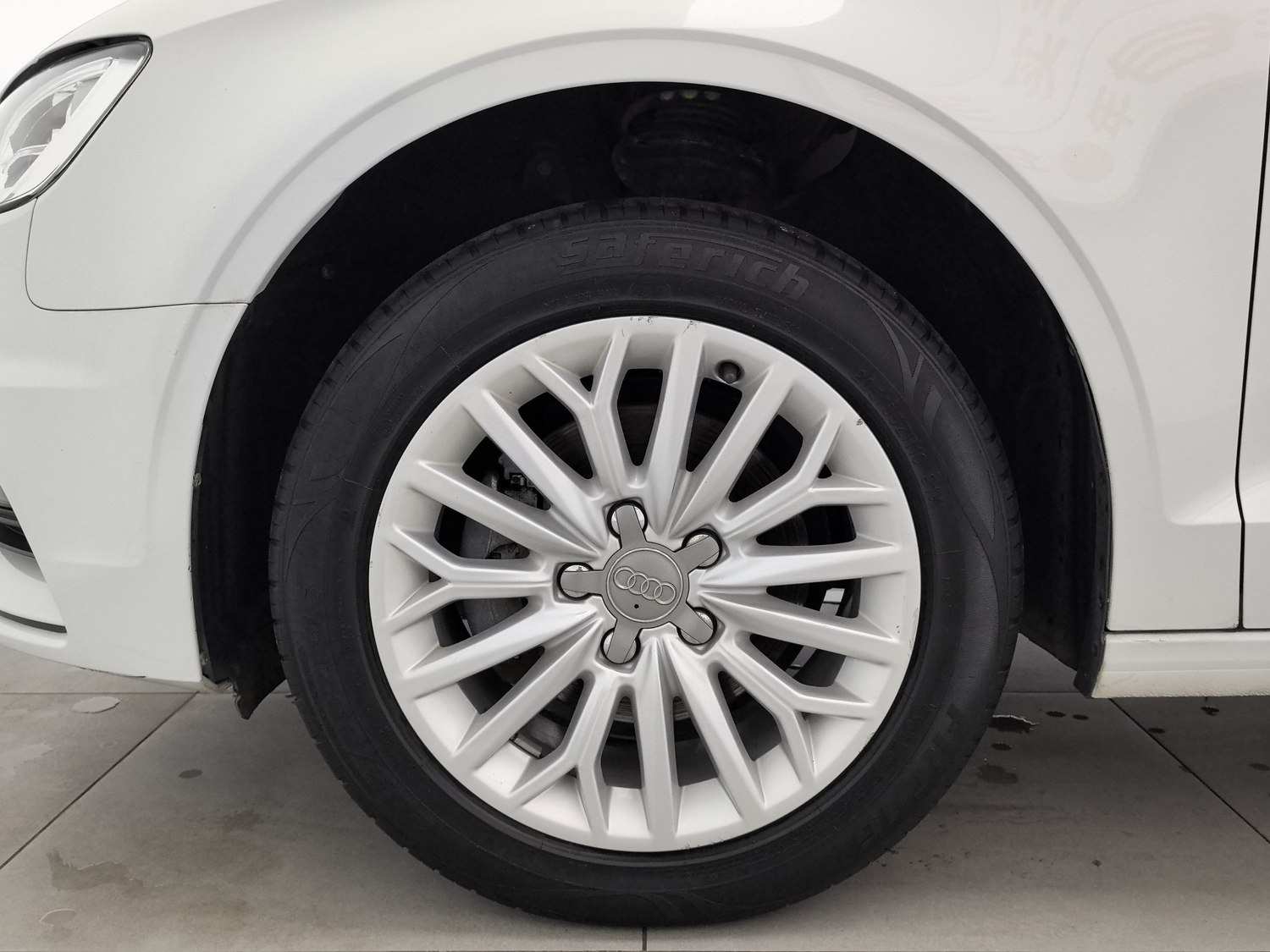 Used Audi A3 2016 1.4 AT