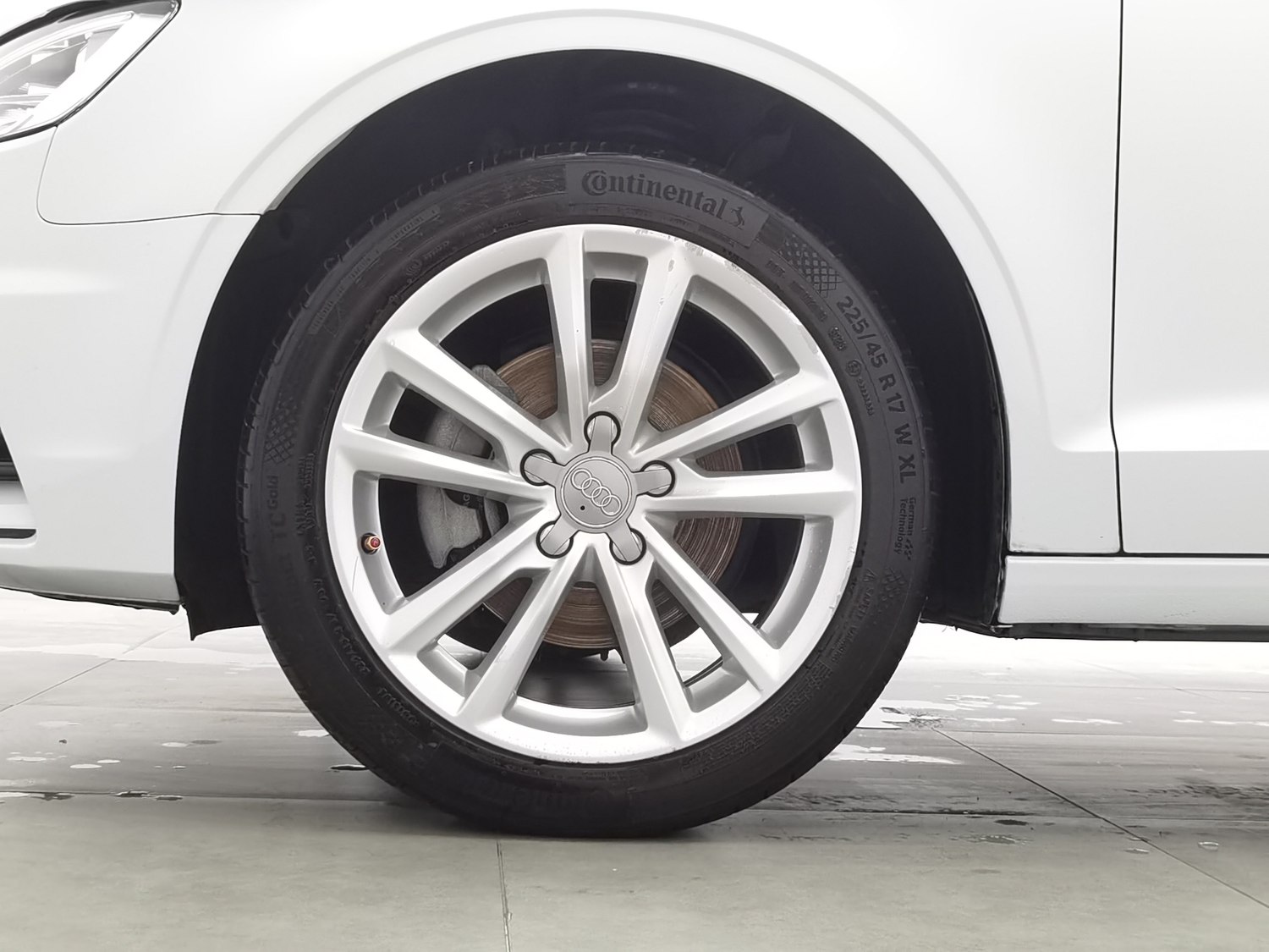 Used Audi A3 2016 1.4 AT