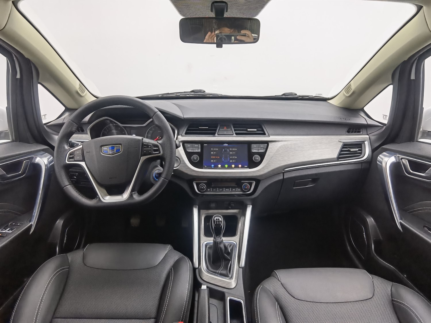 Used Geely Vision X3 2019 1.5 MT