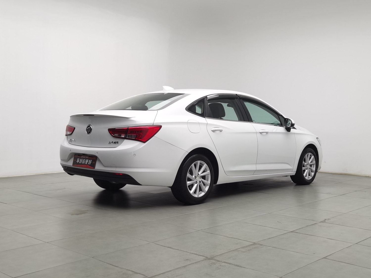 Used Buick Verano 2019 1.5 AT