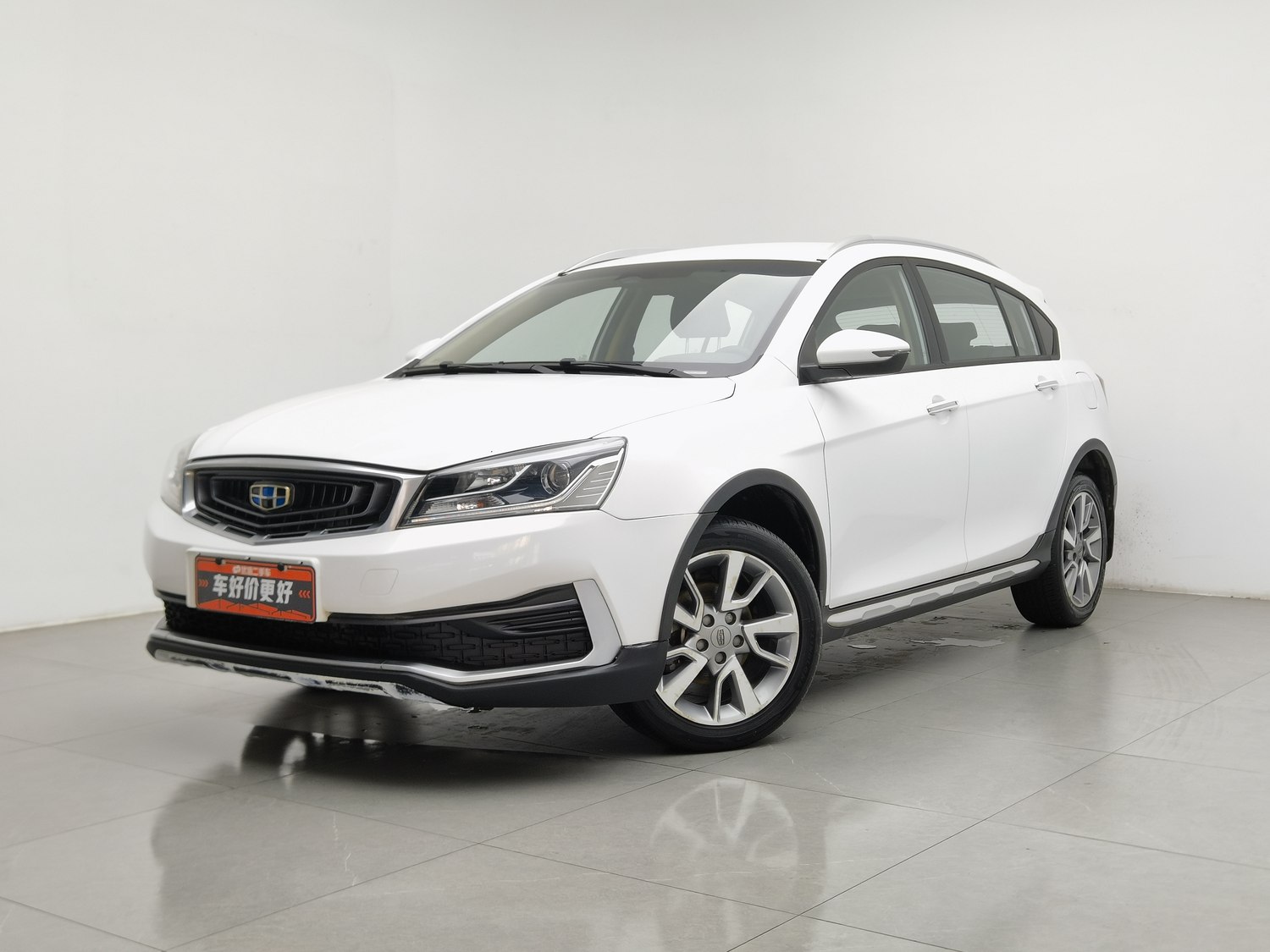 Used Geely Vision S1 2018 1.5 MT