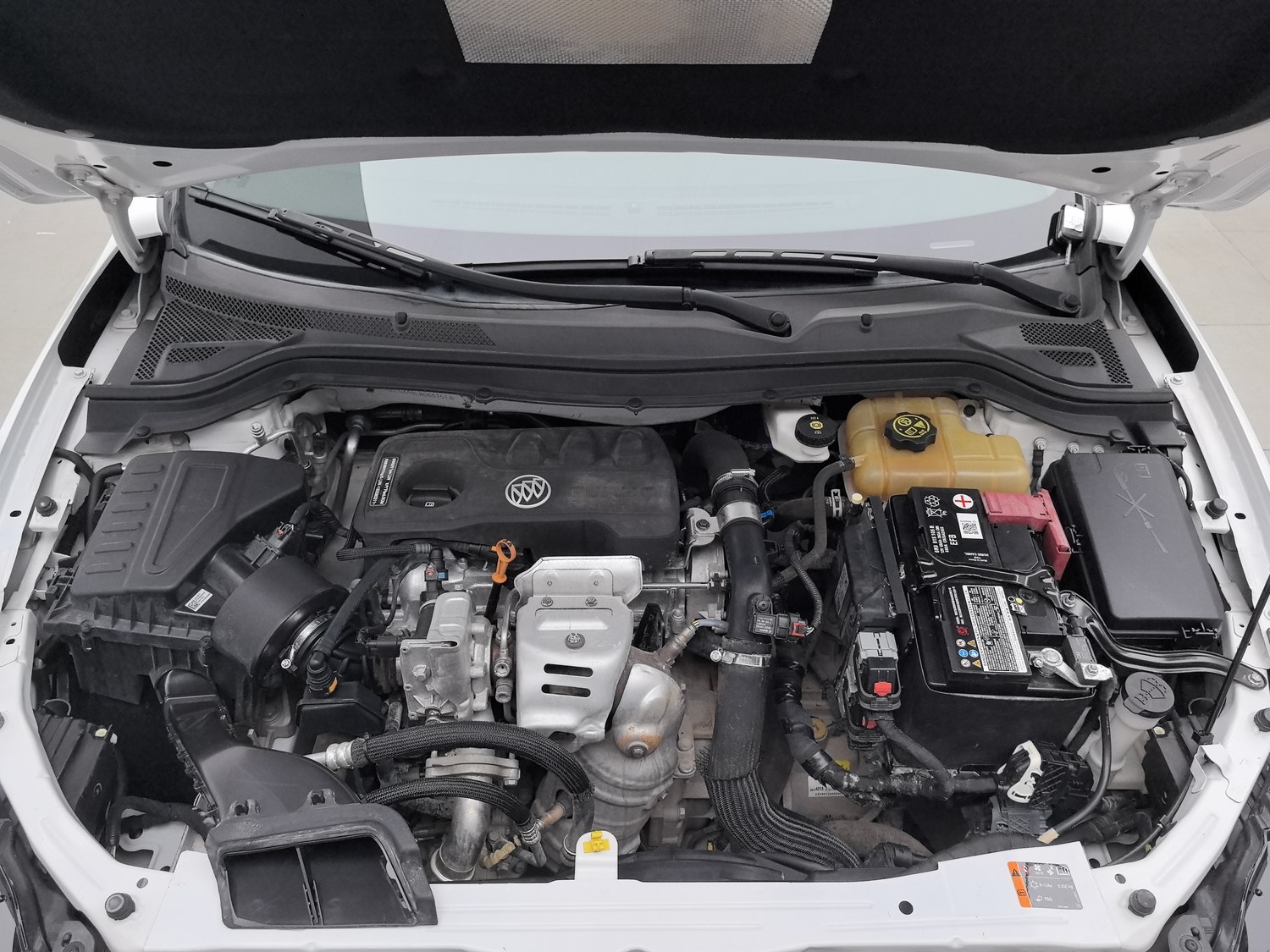 Used Buick Excelle 2019 1.0 AT