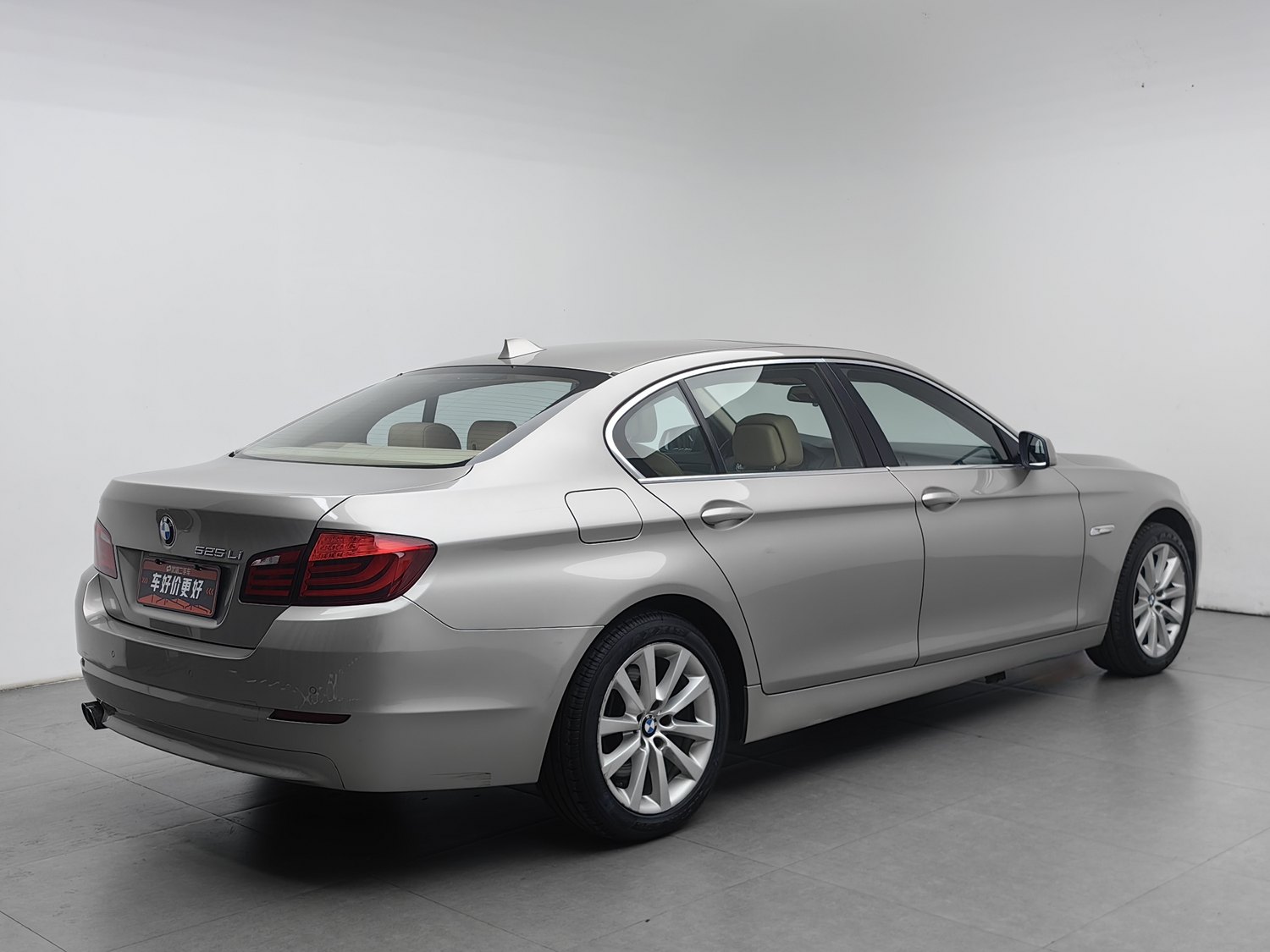 Used BMW THE5 2013 2.0 AT
