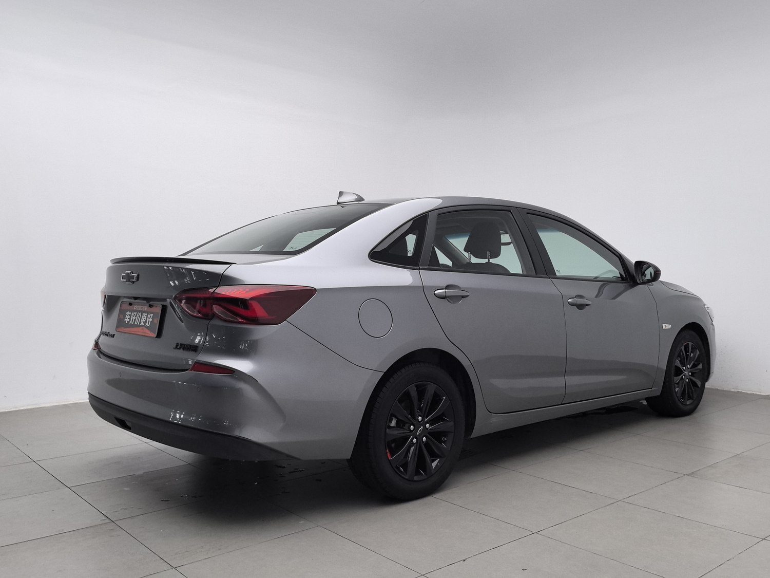 Used Chevrolet Monza 2019 1.0 AT