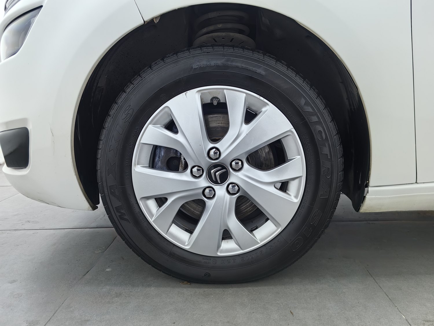 Used Citroen C4 Picasso 2015 1.6 AT