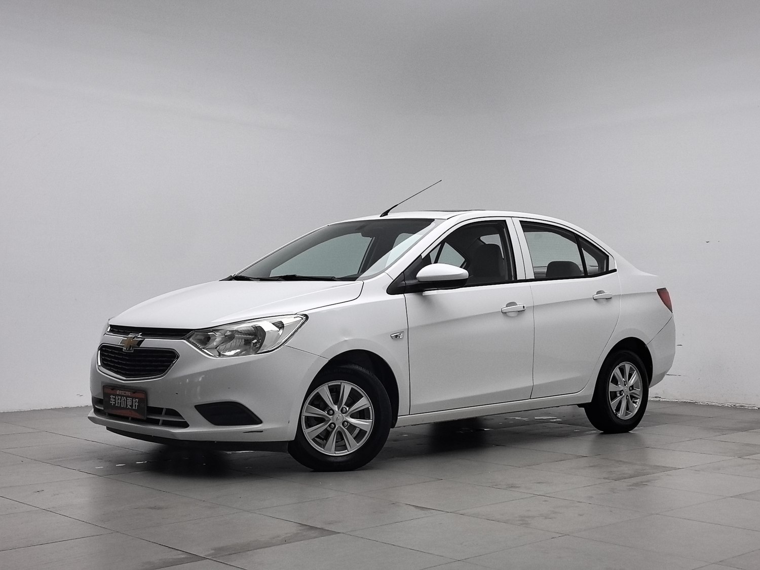 Used Chevrolet Sail 2016 1.3 MT