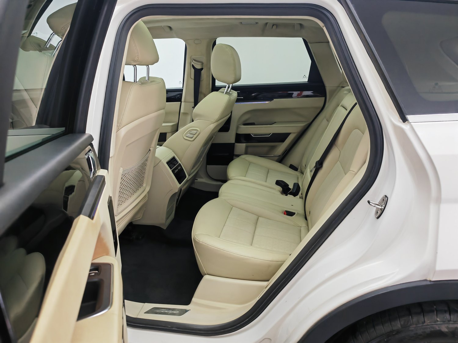 Used Zotye T700 2017 1.8 AT