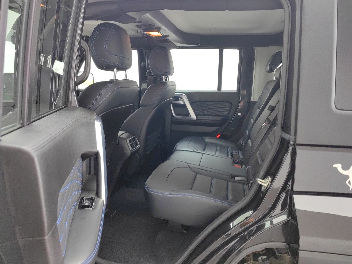 Used Beijing Off-Road BJ40 2019 2.0 AT
