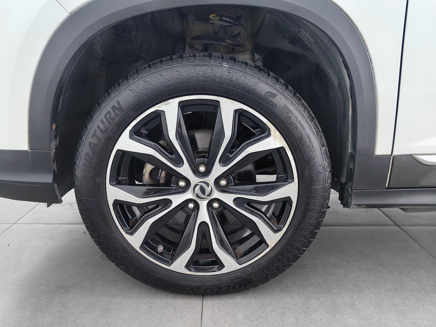 Used Dongfeng Forthing Jingyi X5 2017 1.5 AT