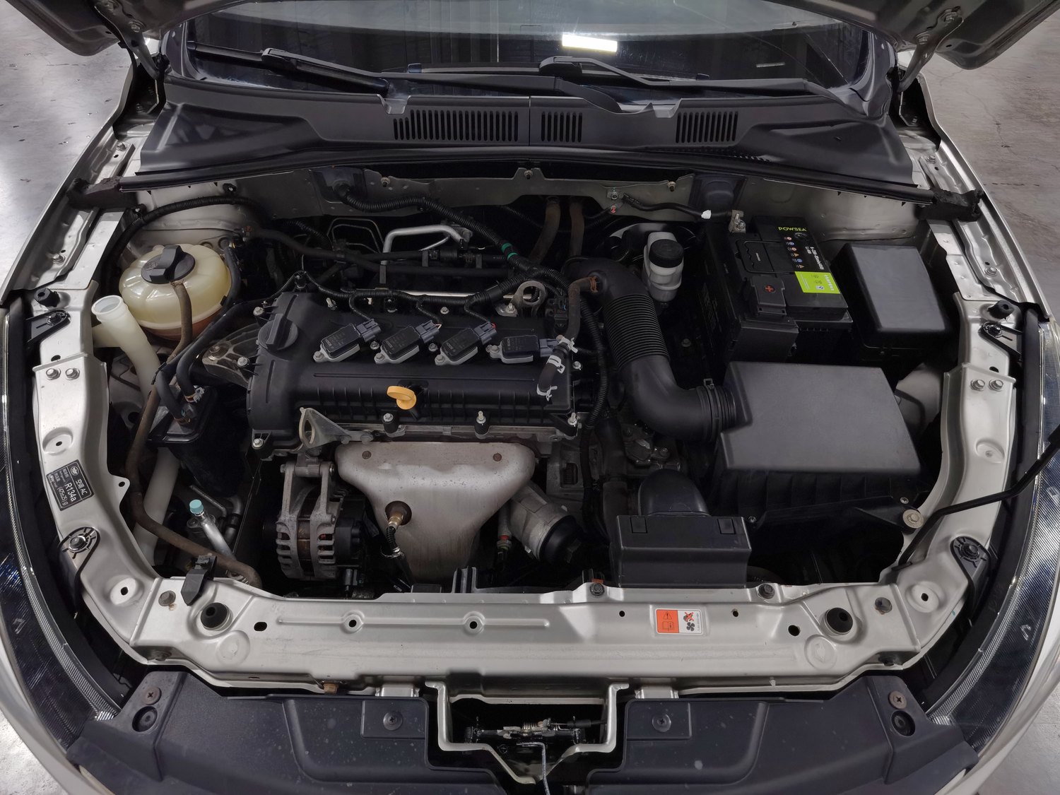 Used FAW Junpai A70 2016 1.6 AT