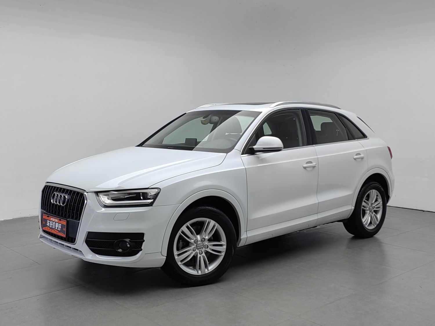 Used Audi Q3 2015 2.0 AT