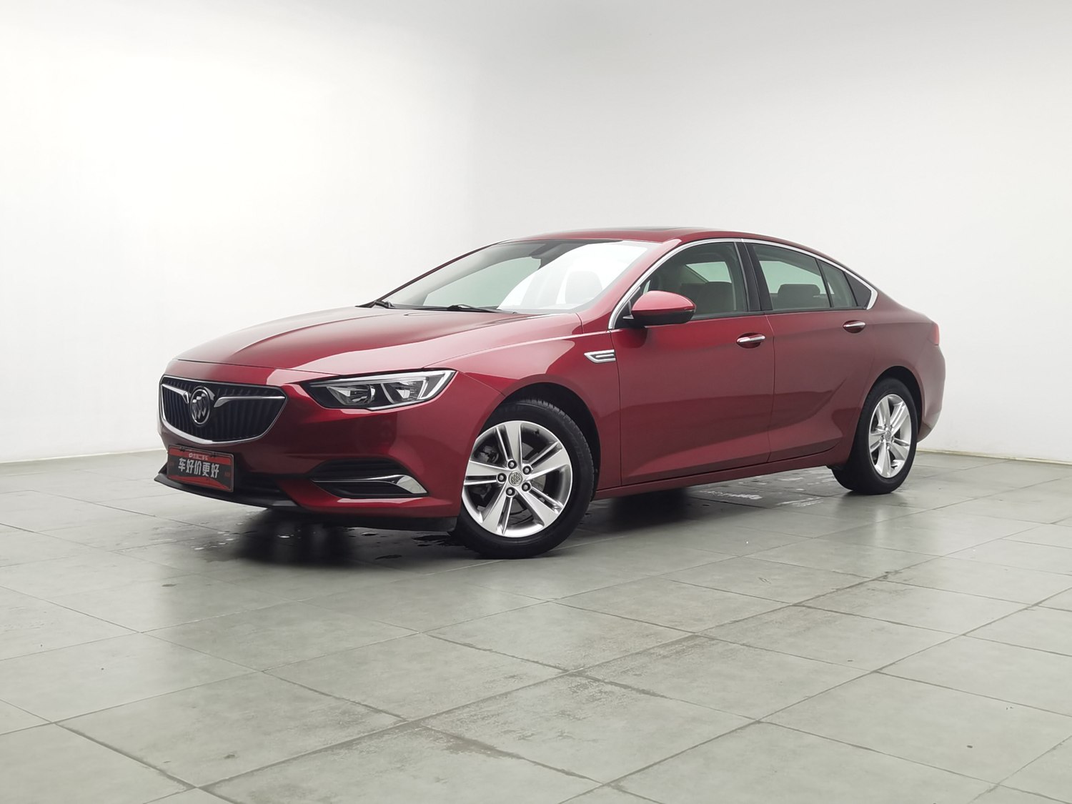 Used Buick Regal 2019 1.5 AT