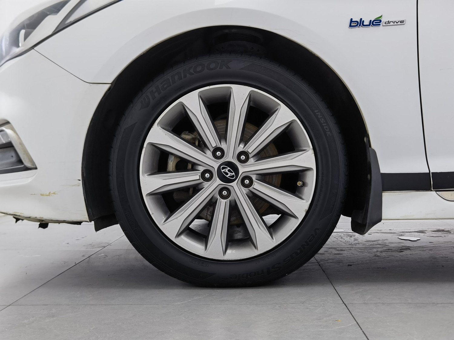 Used Hyundai Sonata 2015 1.6 AT