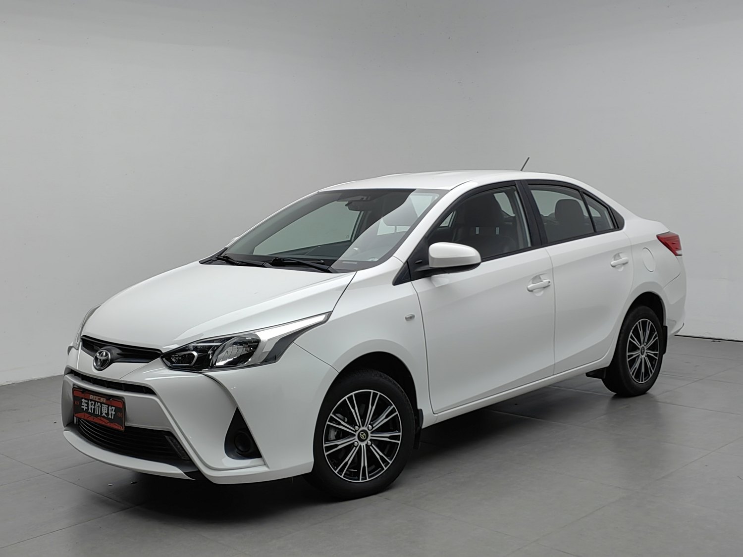 Used Toyota YARiS L Vios 2019 1.5 AT