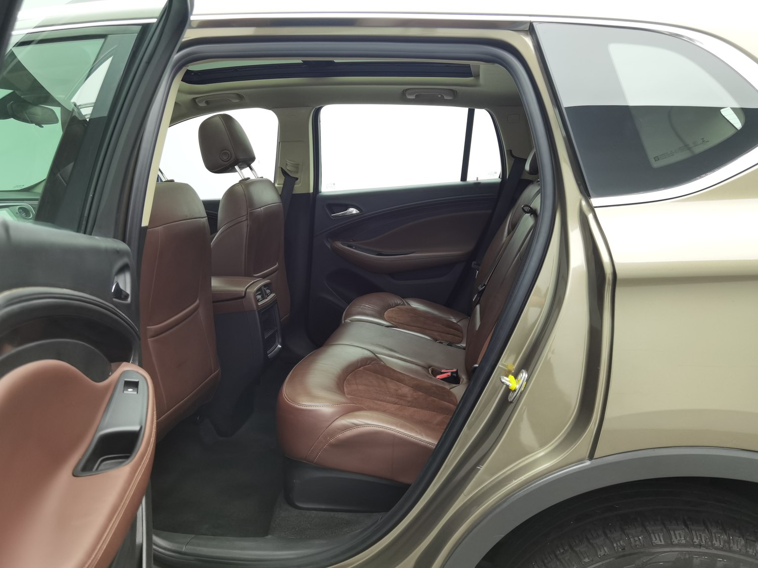 Used Buick Envision 2017 1.5 AT