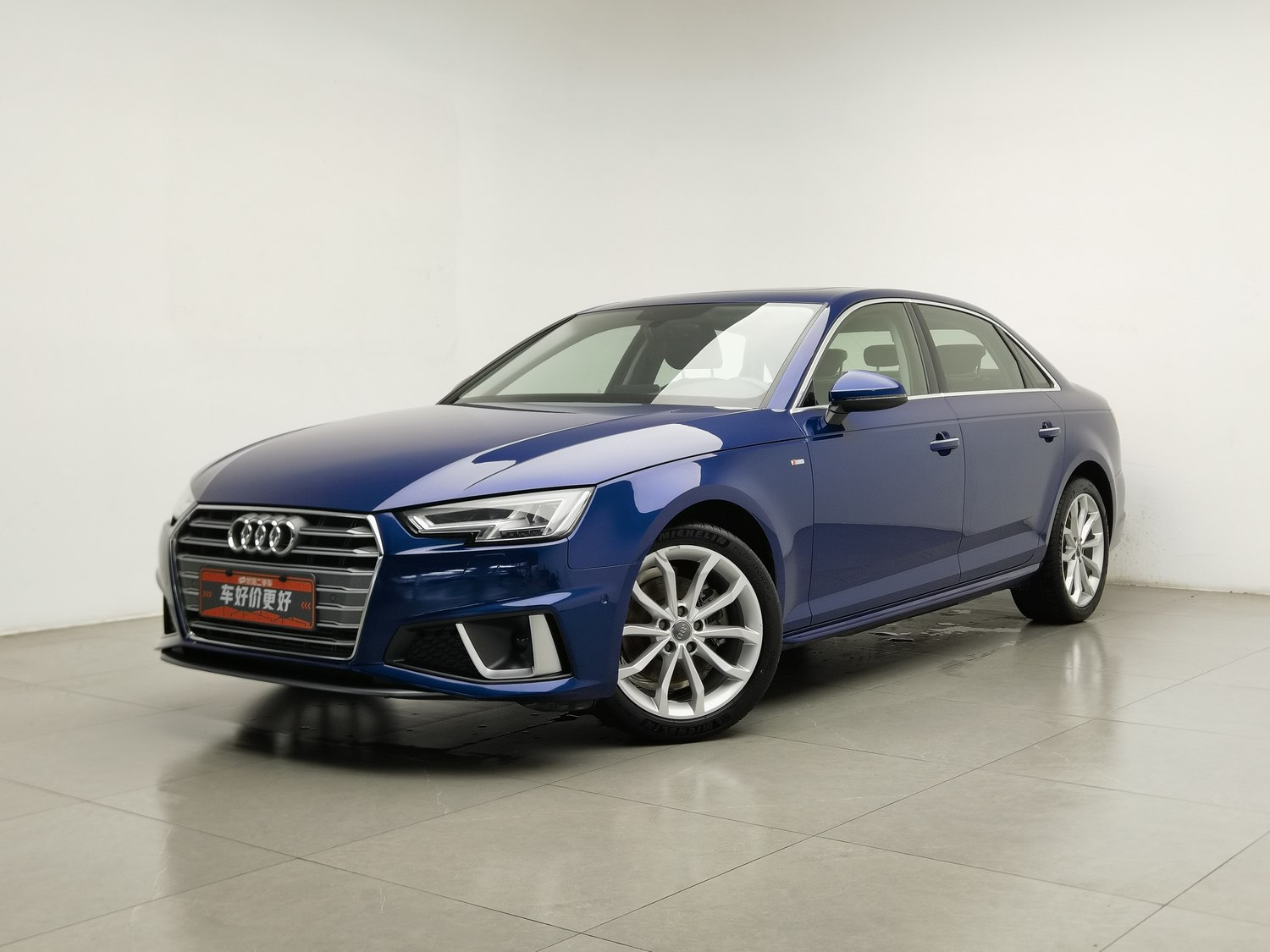 Used Audi A4L 2019 2.0 AT