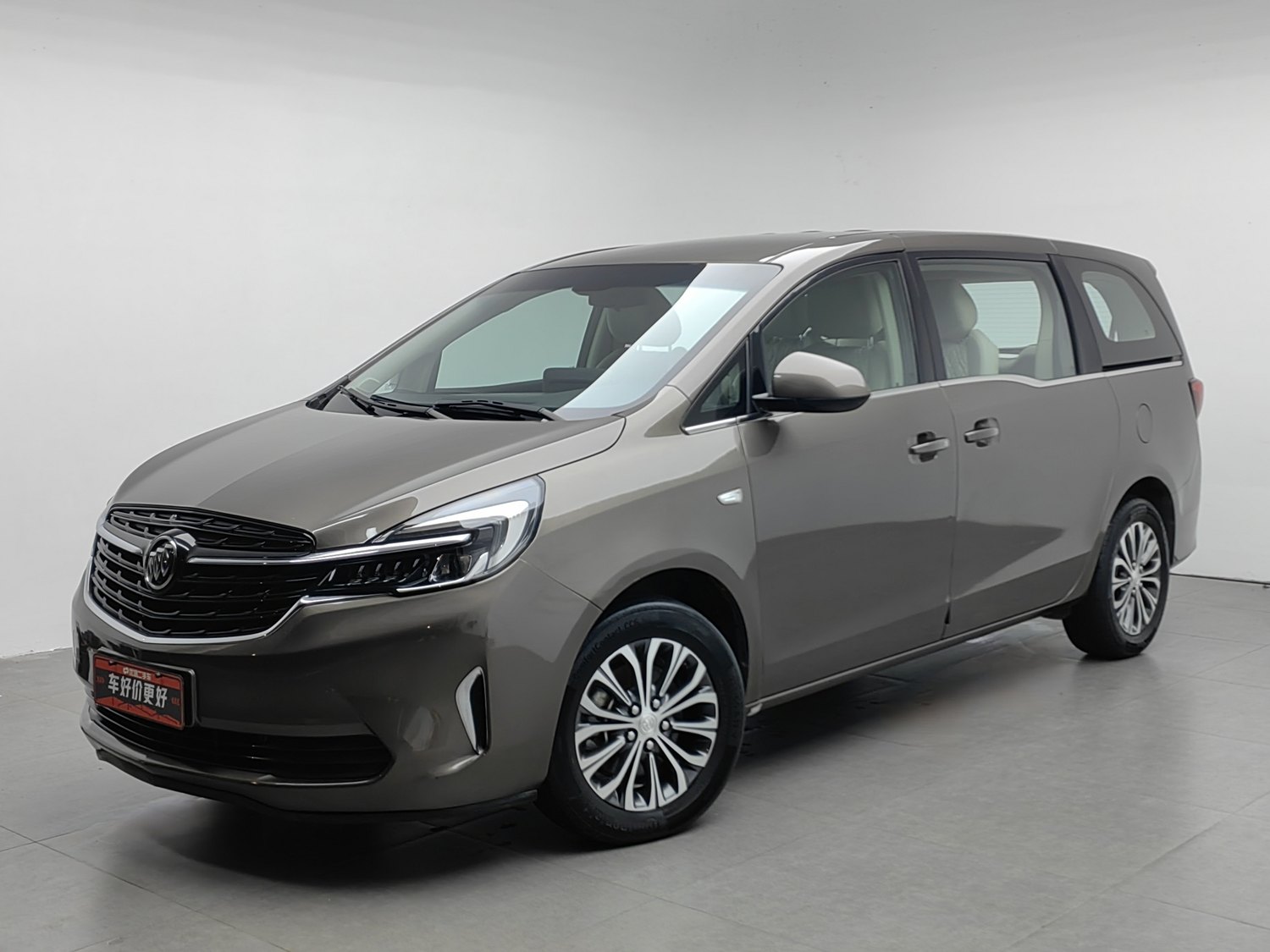 Used Buick GL8 2021 2.0 AT
