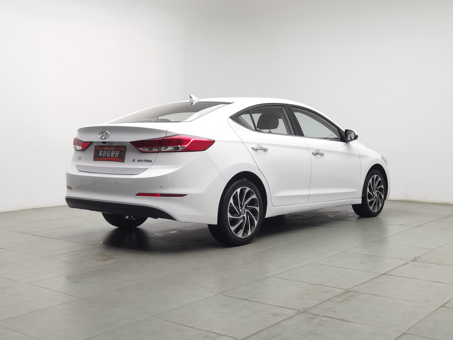 Used Hyundai Elantra 2019 1.5 AT