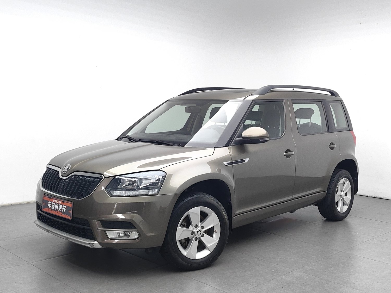 Used Skoda Yeti 2017 1.4 AT