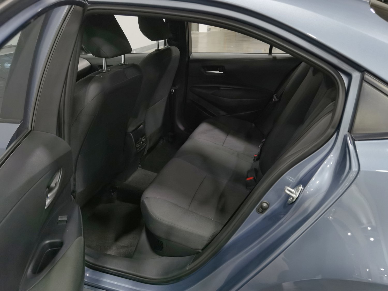 Used Toyota Corolla 2023 1.8 AT