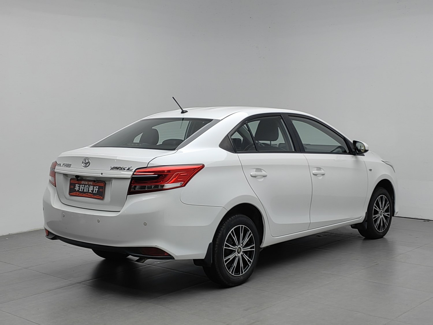 Used Toyota YARiS L Vios 2019 1.5 AT