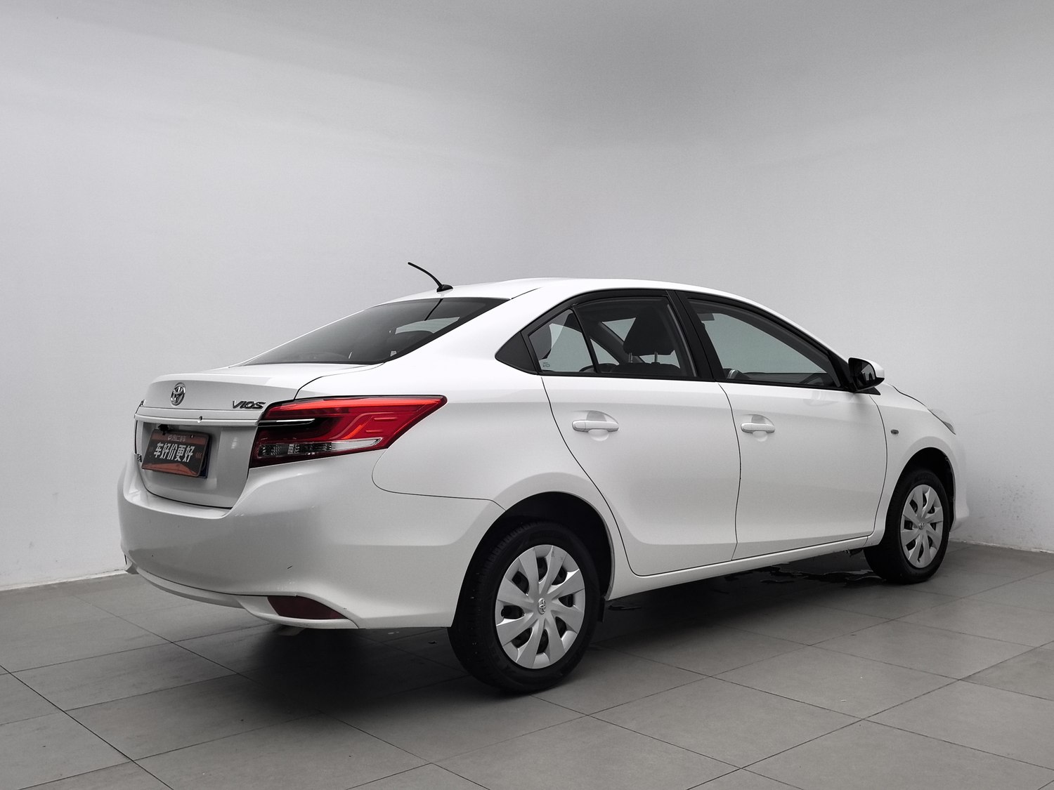 Used Toyota Vios 2019 1.5 AT