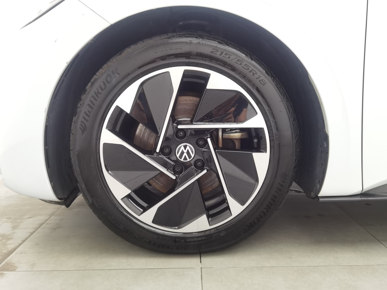 Used Volkswagen ID.3 2023