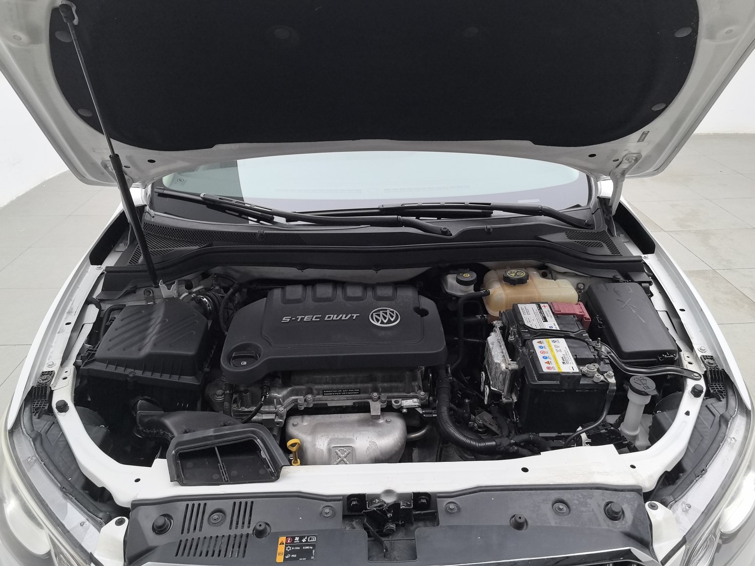 Used Buick Excelle 2016 1.5 MT