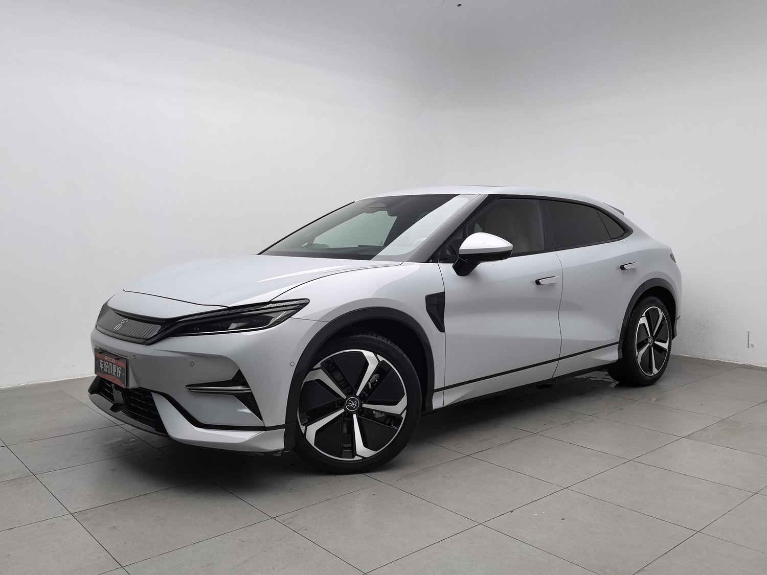 Used BYD Song L EV 2024