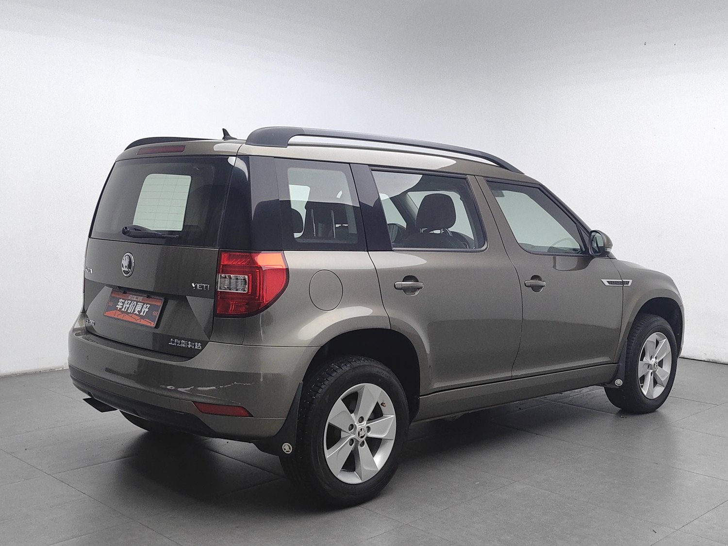 Used Skoda Yeti 2017 1.4 AT