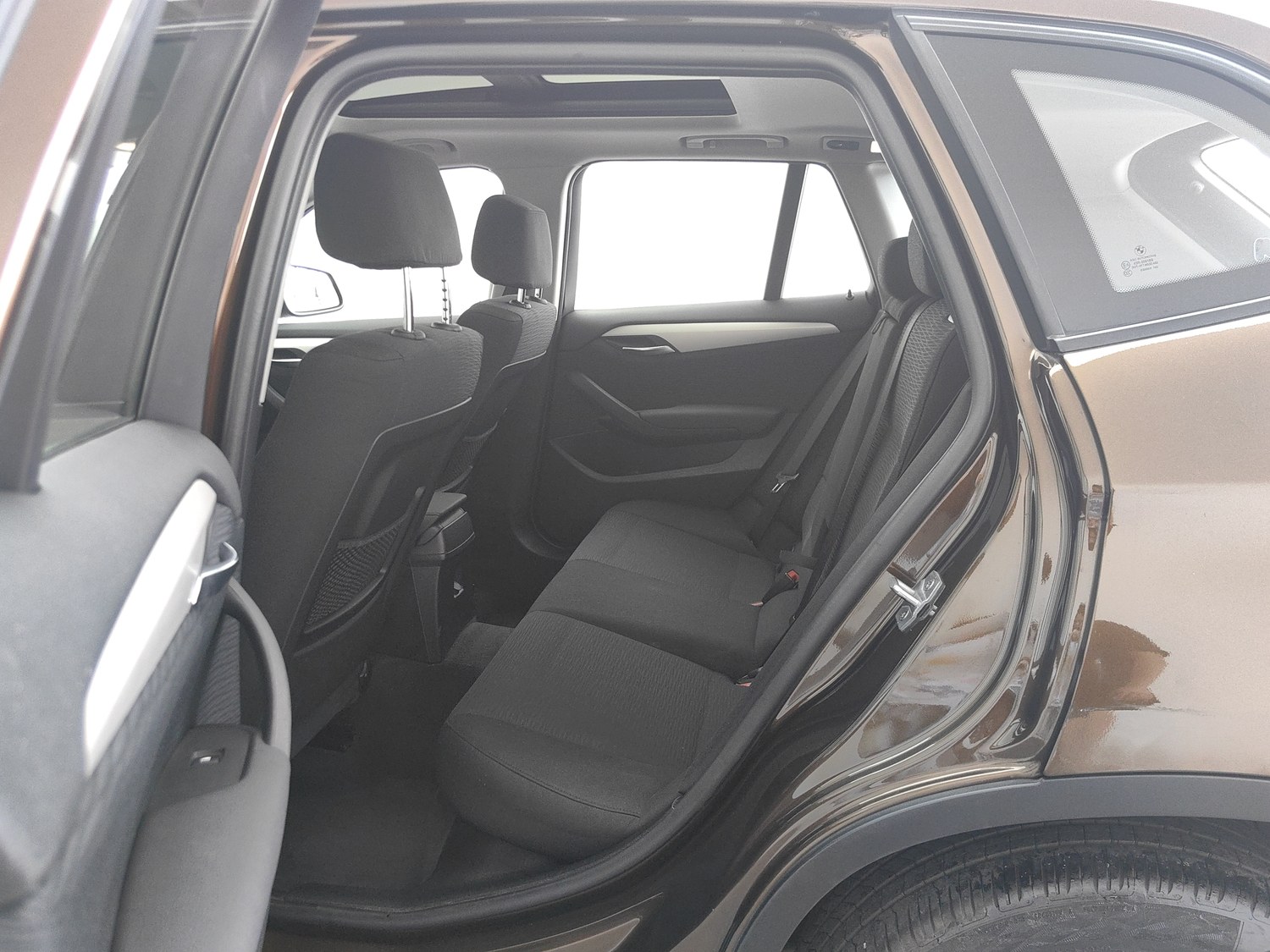 Used BMW X1 2013 2.0 AT