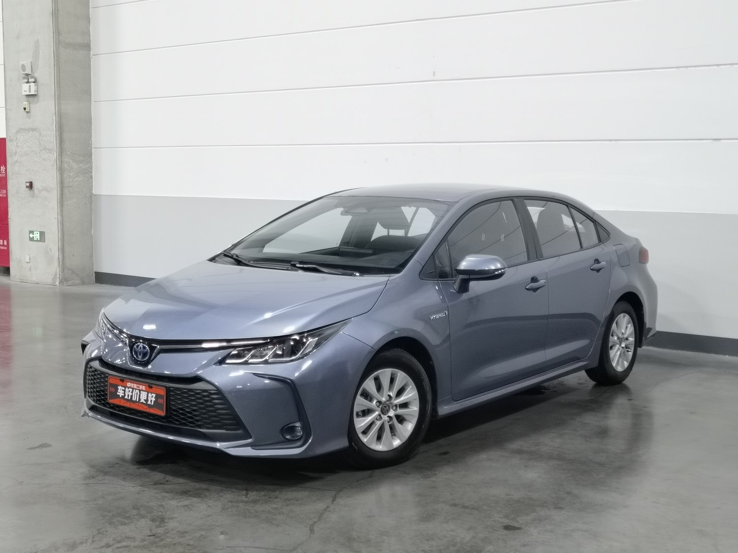 Used Toyota Corolla 2023 1.8 AT