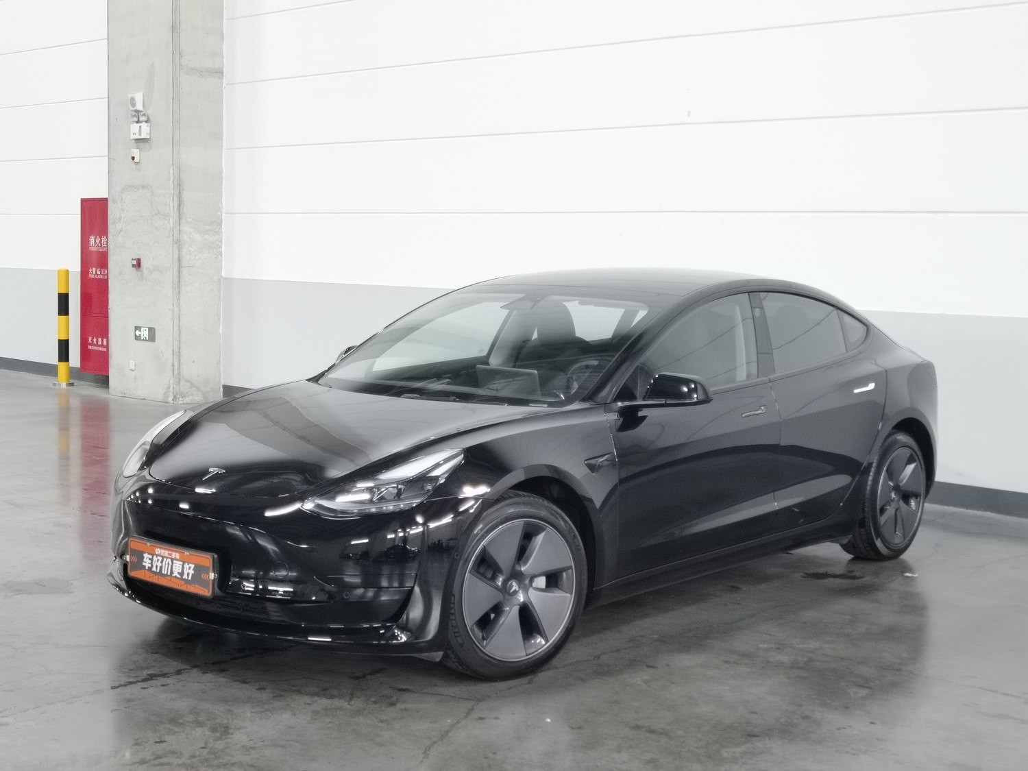 Used Tesla Model 3 2022