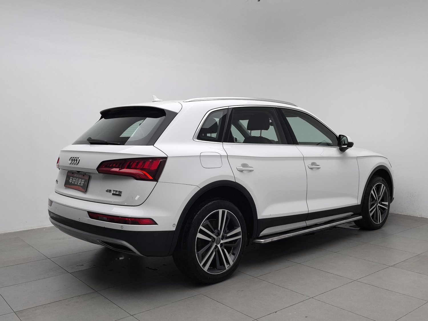 Used Audi Q5L 2020 2.0 AT