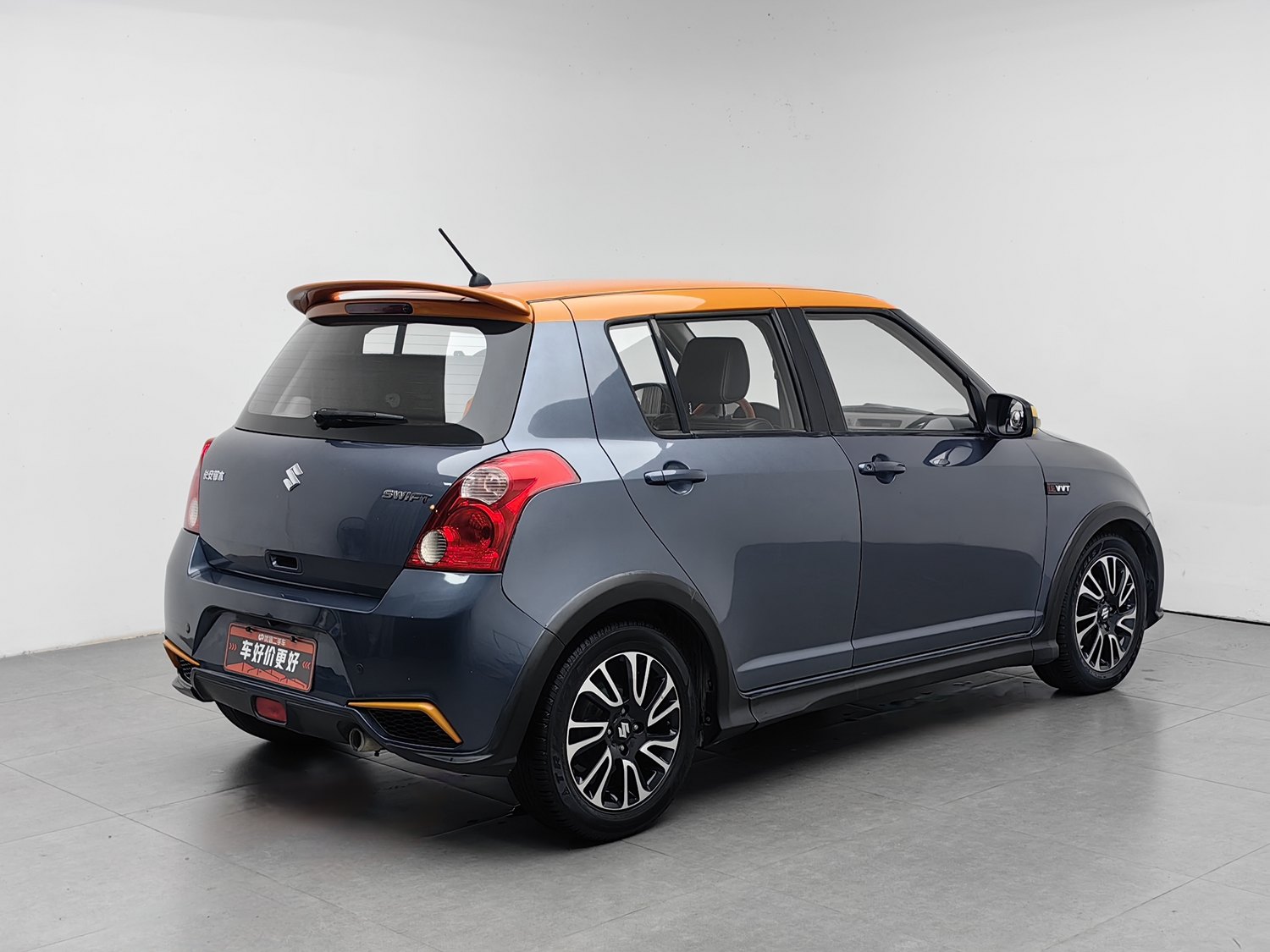 Used Suzuki Swift 2016 1.5 AT