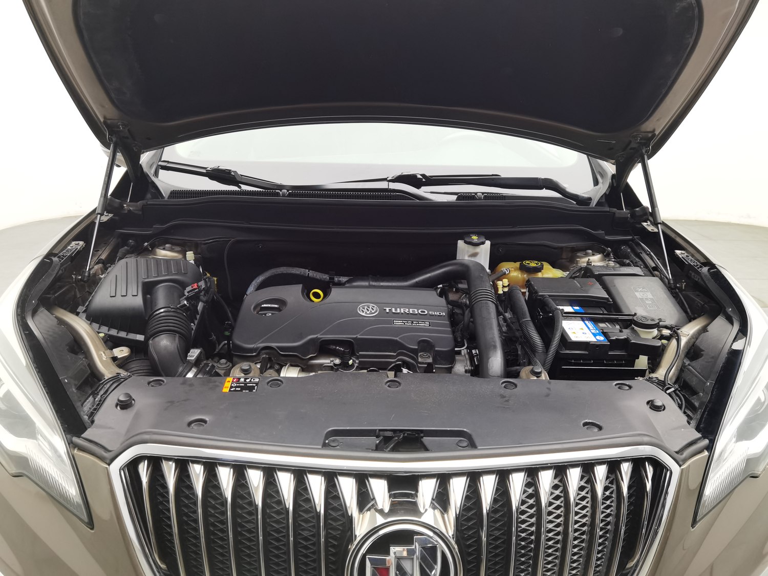 Used Buick Envision 2017 1.5 AT