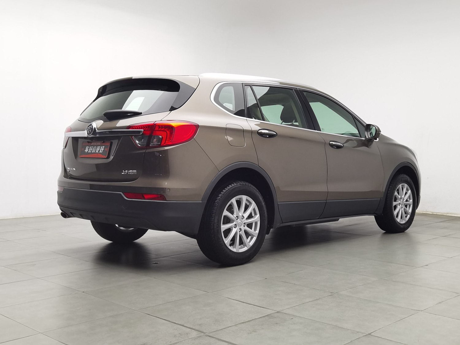 Used Buick Envision 2017 1.5 AT