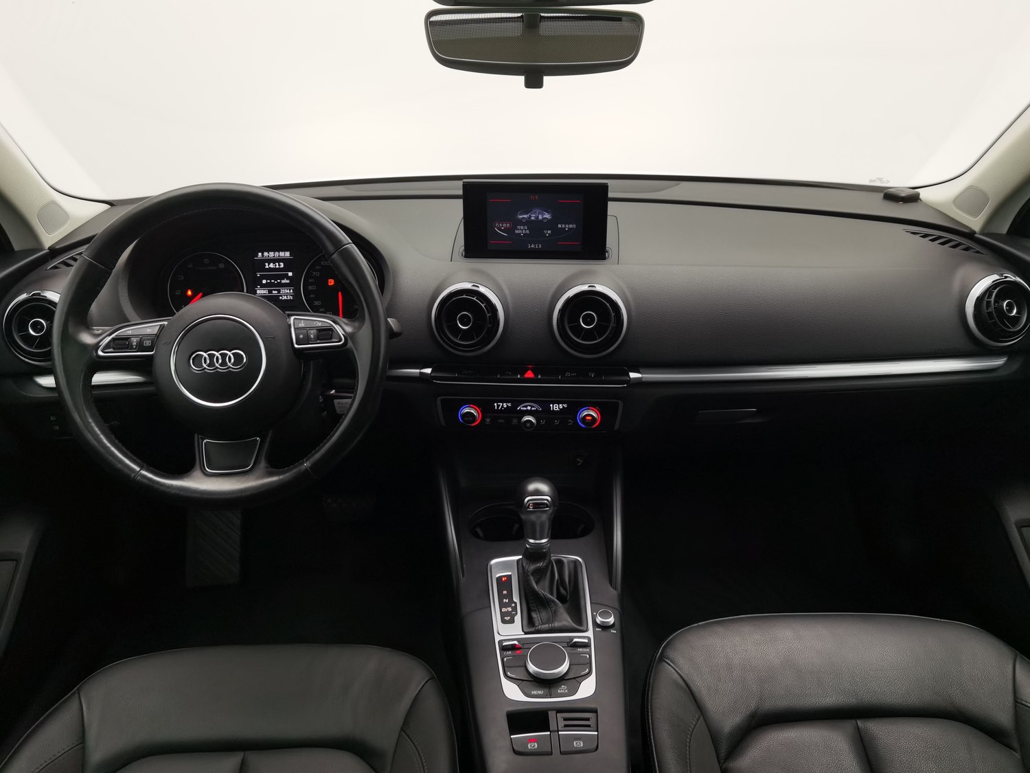 Used Audi A3 2016 1.4 AT