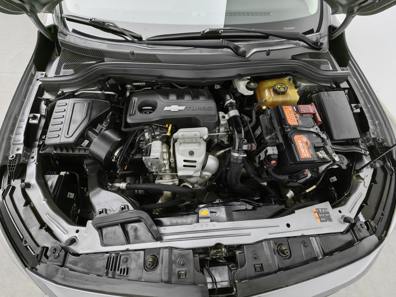 Used Chevrolet Monza 2020 1.0 AT
