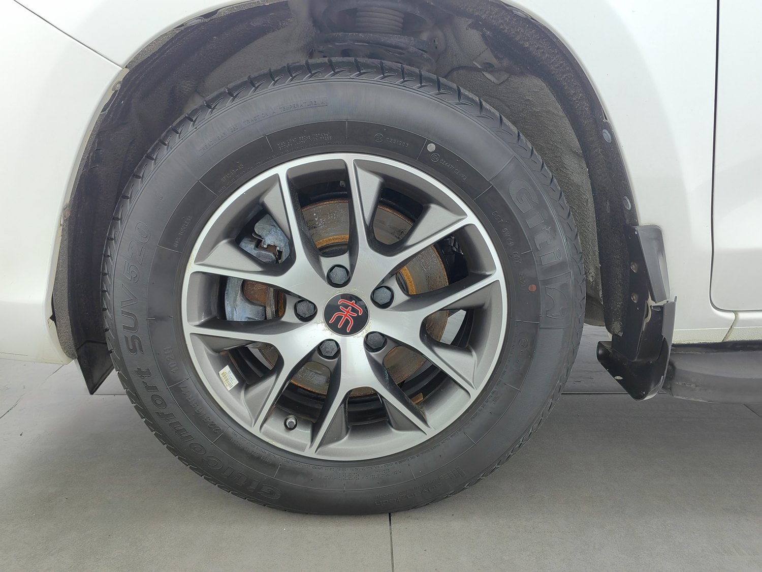Used BYD Song 2016 1.5 AT