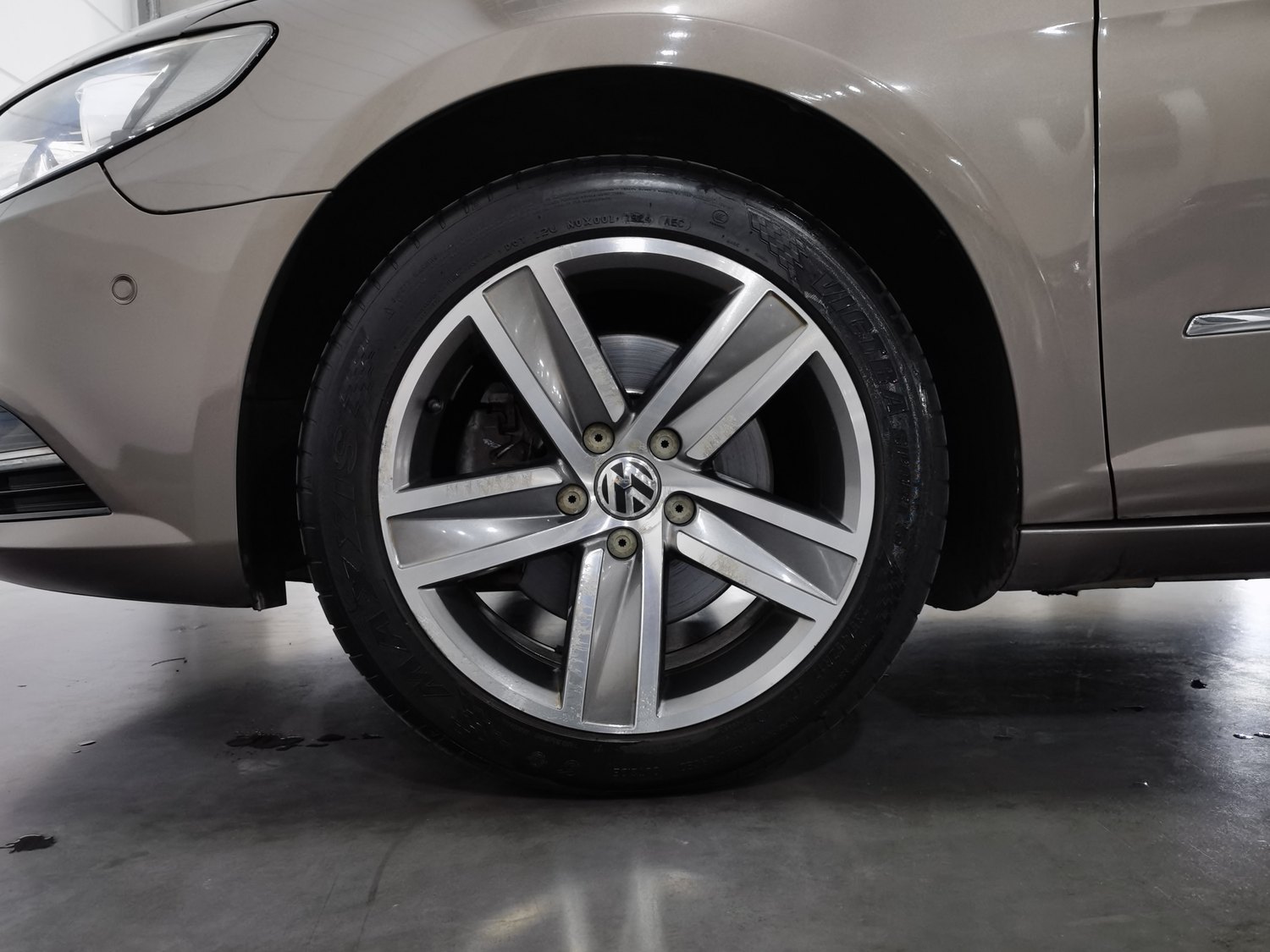 Used Volkswagen CC 2015 1.8 AT